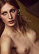 Julia Nobis sexy and topless images pics