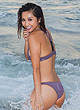 Brenda Song cleavage and bikini photos pics