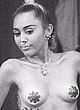 Miley Cyrus topless and upskirt photos pics