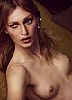 Julia Nobis topless and sexy photoshoot pics