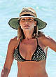 Julie Benz wearing a bikini in hawaii pics