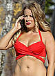 Selina Waterman-Smith in red bikini pics