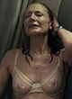 Patricia Clarkson topless in tub & cthru wet bra pics