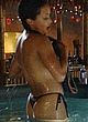 Essence Atkins topless in pool & sex scene pics
