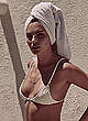 Alyssa Miller posing in bikinies photoset pics