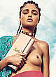 Daniela Braga sexy and topless scans pics