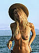 Joanna Halpin posing sexy and topless pics