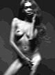 Jessica White sexiest black nude body pics