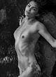Alyssa Miller posing completely nude pics