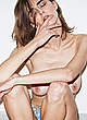 Sasha Padalko posing topless photoset pics