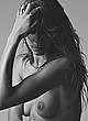 Marla Fabri topless black-&-white photos pics