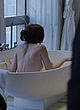 Stephanie Corneliussen sideboob in bathtub & bondage pics