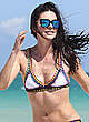 Katie Lee in bikini in miami beach pics