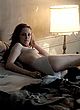 Kristen Stewart naked pics - topless in treesome sex scene