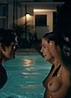 Antonia Morais topless shows boobs in movie pics