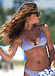 Keleigh Sperry in bikini at miami beach pics