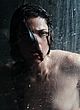 Callie Hernandez nude tits in shower pics