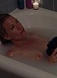 Diane Gaidry nude in bathtub, lesbian kiss pics