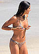 Mimi Elashiry sexy in bikini on a beach pics