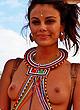 Nathalie Kelley showing off her pussy & boobs pics