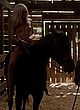 Amy Locane fully naked riding a horse pics