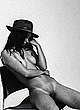 Kera Lester fully nude black-&-white pics pics