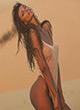 Madalina Diana Ghenea bikini and cleavage shots pics