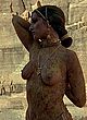 Indira Varma exposing her boobs in movie pics