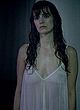 Ahna OReilly tits in see-through nightgown pics