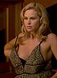 Anna Hutchison flashing her right breast pics
