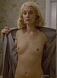 Caitlin FitzGerald showing breasts & making out pics