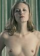 Tereza Srbova topless, showing small breasts pics