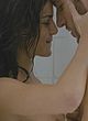 Clara Lago nude tits making out in shower pics