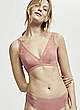 Frida Gustavsson sexy lingeries photoset pics
