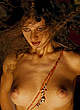 Anastasia Kazancreeva-Stepanova topless movie captures pics