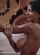 Pam Grier showing her tits in the shower pics