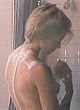 Shannon Tweed showing right breast in shower pics