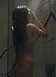 India Eisley displaying tits, ass in shower pics