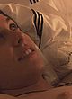 Katherine Moennig nude tits & lesbian sexy scene pics