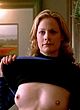 Alison Eastwood flashing her small breasts pics