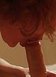 Luise Heyer topless, giving real blowjob pics