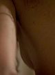 Troian Bellisario bare back & flashing side-boob pics