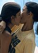 Danay Garcia lesbian kiss and sex scene pics