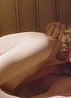 Saffron Burrows making out, nude butt & boob pics