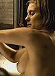 Katee Sackhoff displaying a full left breast pics