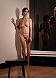 Kerry Norton posing naked for a photo shoot pics