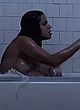 Andrea Ciliberti showing tit & ass in bathtub pics