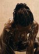 Mareme NDiaye full frontal nude in shower pics