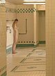 Katrina Bowden fully naked in public shower pics
