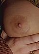 Victoria Abril showing big boobs in closeup pics